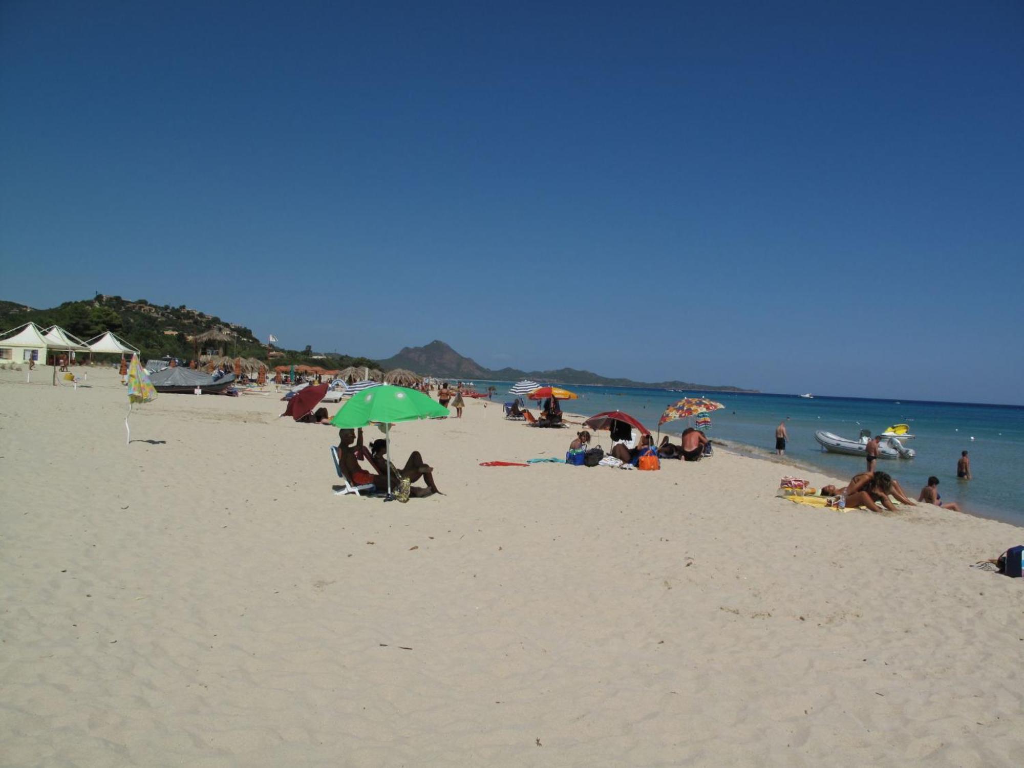 Holiday Home Rei Mare Fronte Marina - Rei205 By Interhome Monte Nai Exterior photo